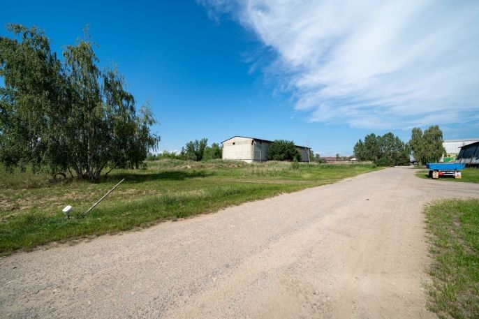 Prodej, Komerční pozemky, Rokytno