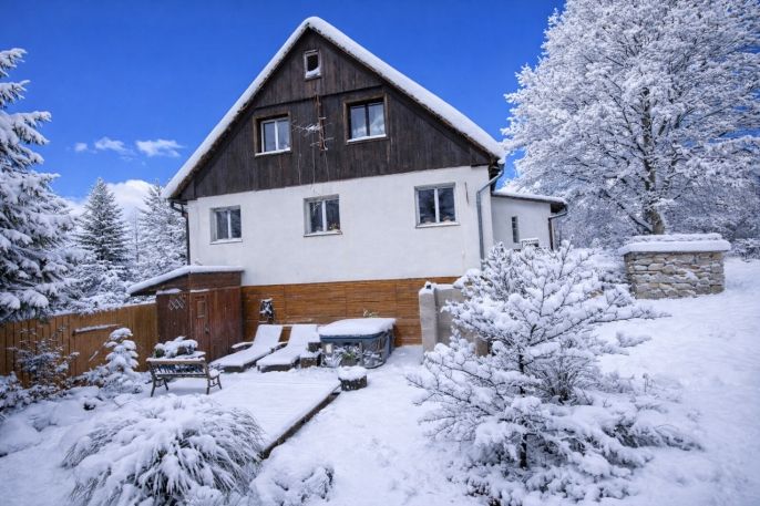 Prodej, Rodinný dům, Nová Ves v Horách