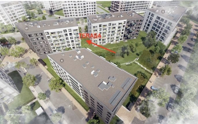 Prodej, Byt 2+1, Praha