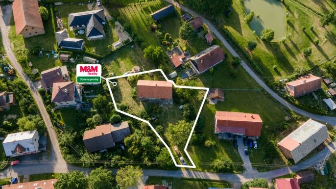Prodej, Chalupa, Rybná nad Zdobnicí