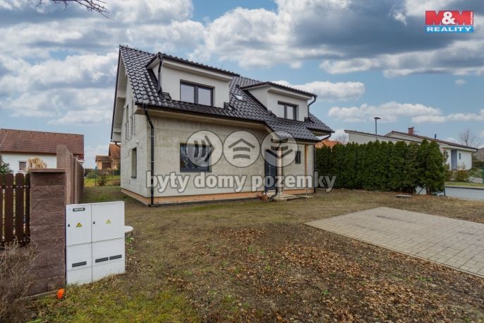 Prodej, Rodinný dům, Horní Ředice