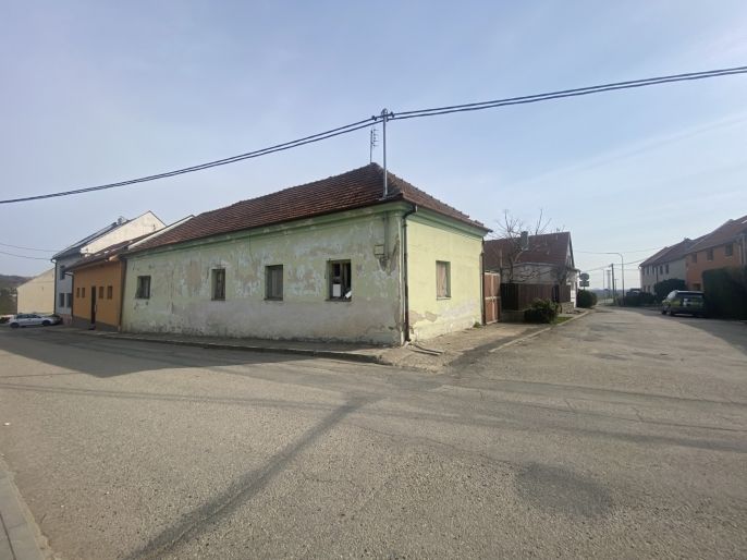 Prodej, Rodinný dům, Drysice