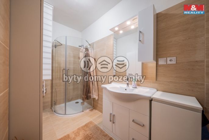 Prodej, Byt 3+1, Ostrovačice