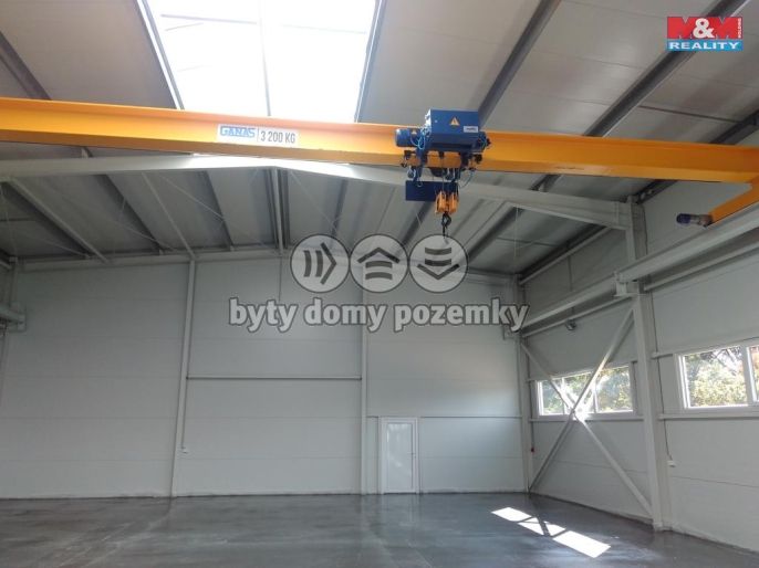 Pronájem, Obchodní objekt, Kasejovice