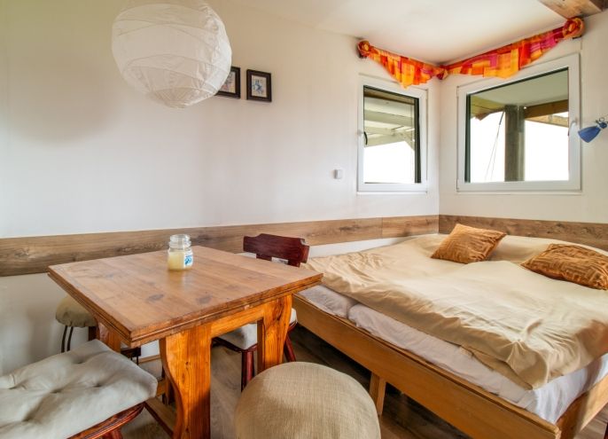 Pronájem, Chata, Lázně Bělohrad