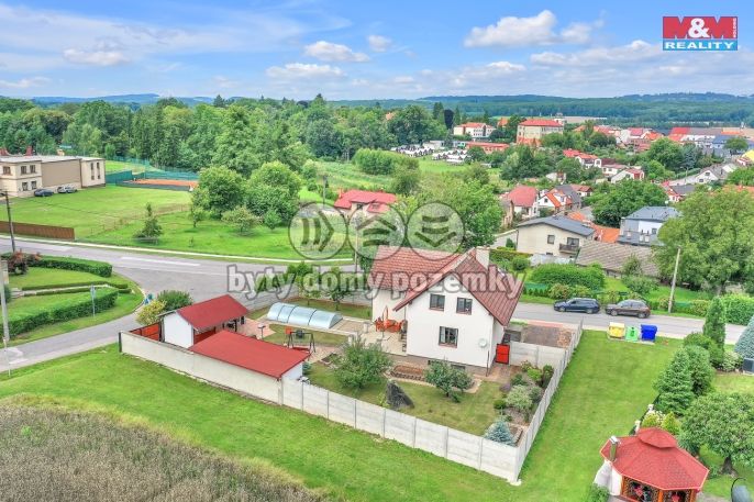 Prodej, Rodinný dům, Miletín