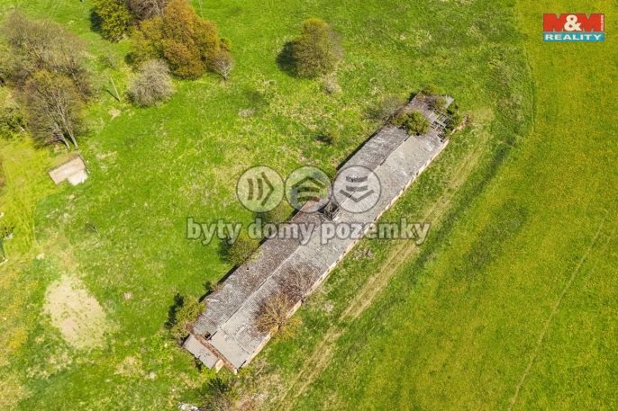 Prodej, Zemědělský objekt, Teplá
