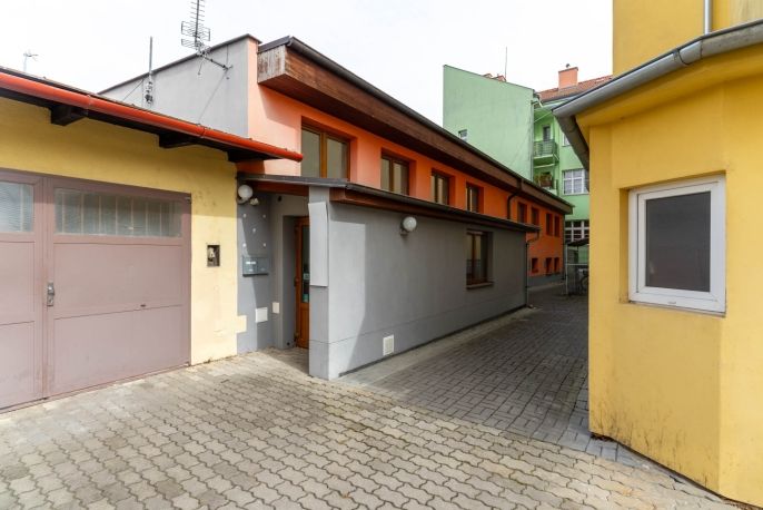 Prodej, Obchod a služby, Prostějov