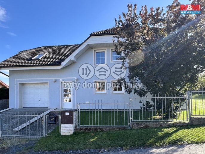 Prodej, Rodinný dům, Panenské Břežany