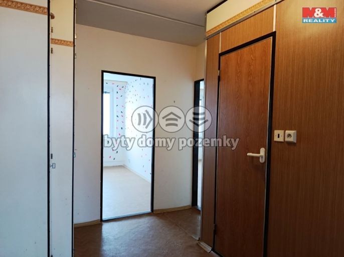 Pronájem, Byt 2+kk, Lom