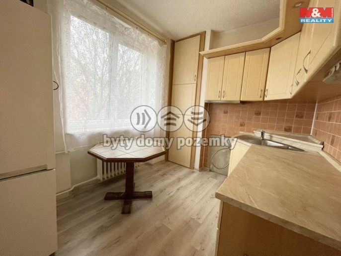Pronájem, Byt 2+1, Sokolov