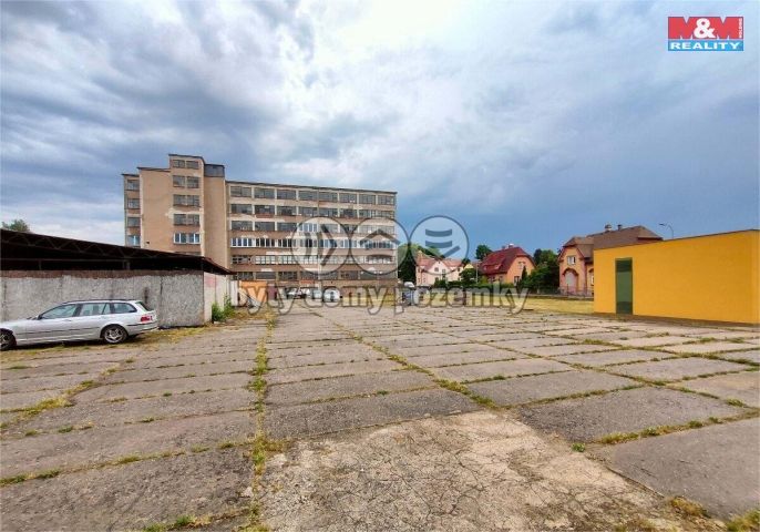 Pronájem, Obchodní objekt, Varnsdorf