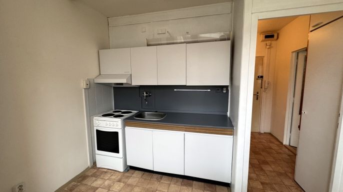 Pronájem, Byt 1+1, Teplice nad Bečvou