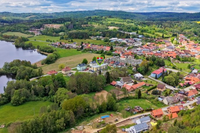 Prodej, Byt 2+1, Mrákotín