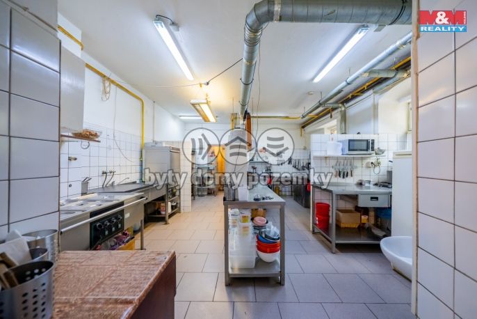 Prodej, Restaurace, stravování, Seč