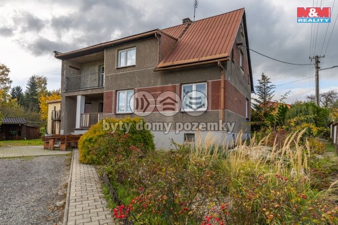 Prodej, Rodinný dům, Ropice