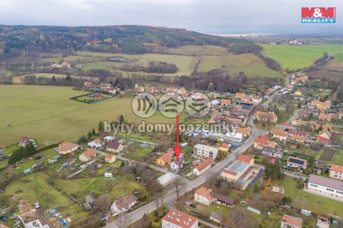 Prodej, Rodinný dům, Oráčov