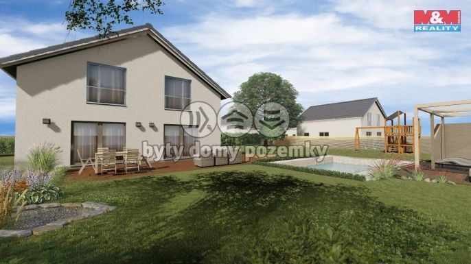 Prodej, Pozemek k bydlení, Doubravice nad Svitavou