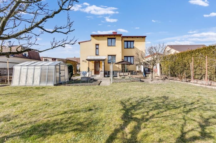 Prodej, Rodinný dům, Hořátev