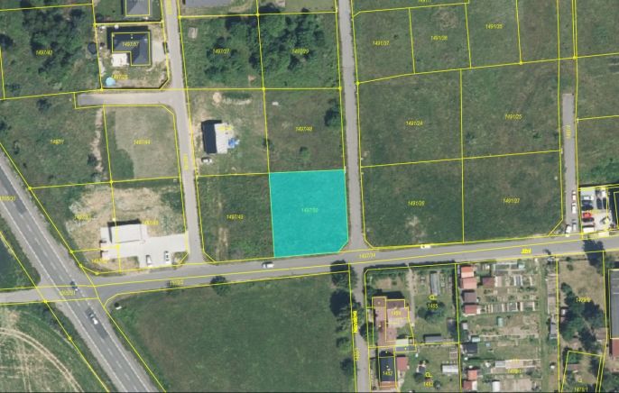 Prodej, Pozemek k bydlení, Doksy