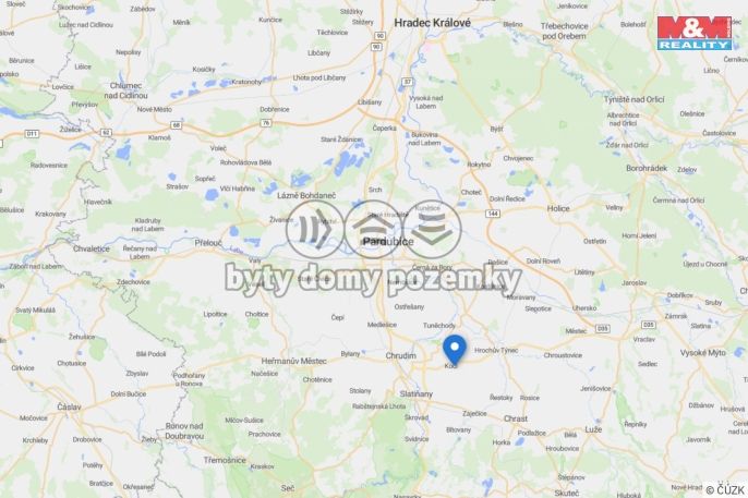 Prodej, Komerční pozemky, Kočí