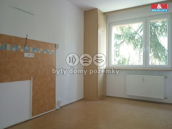 Pronájem, Byt 3+1, Děčín
