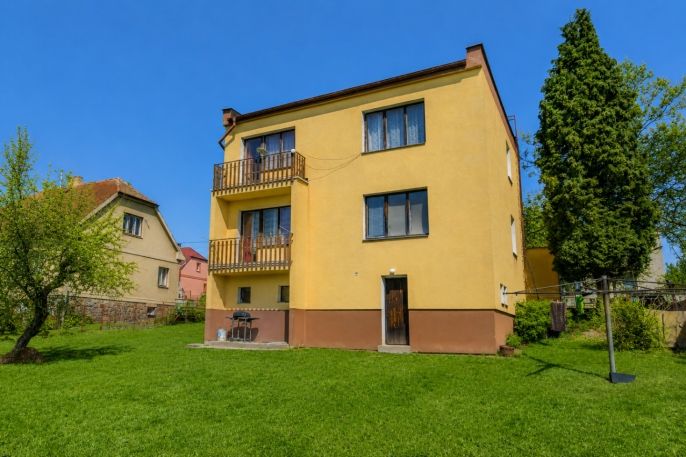 Prodej, Rodinný dům, Borovany