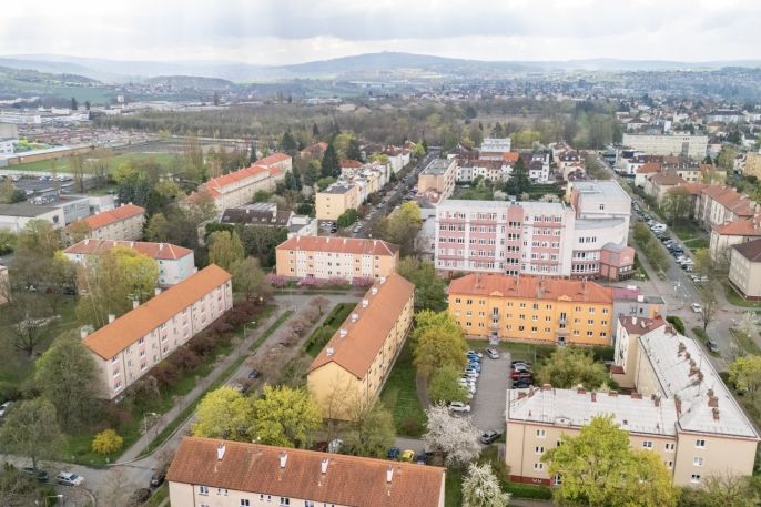 Prodej, Byt 3+1, Plzeň