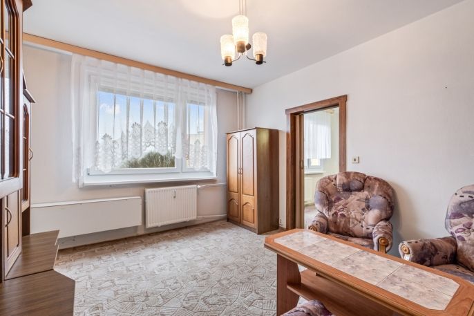 Pronájem, Byt 1+1, Ústí nad Labem