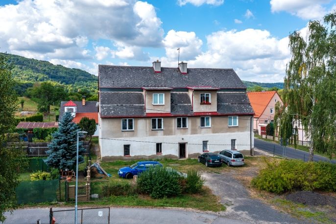 Prodej, Byt 3+1, Starý Šachov
