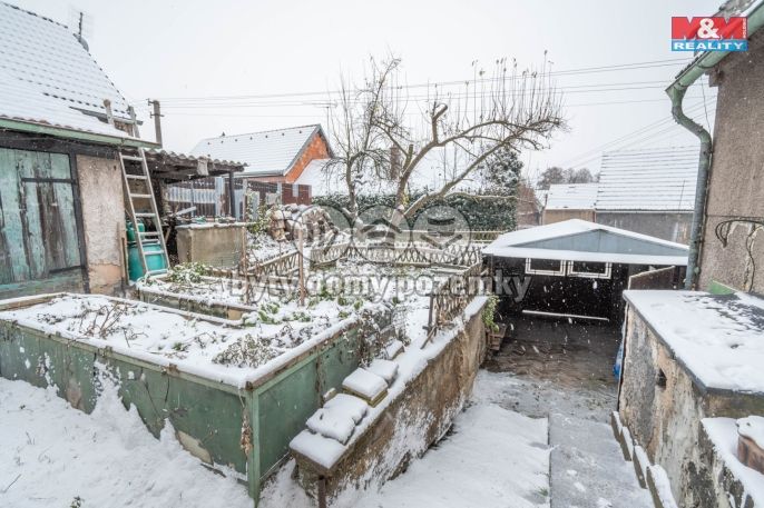 Prodej, Rodinný dům, Kladno
