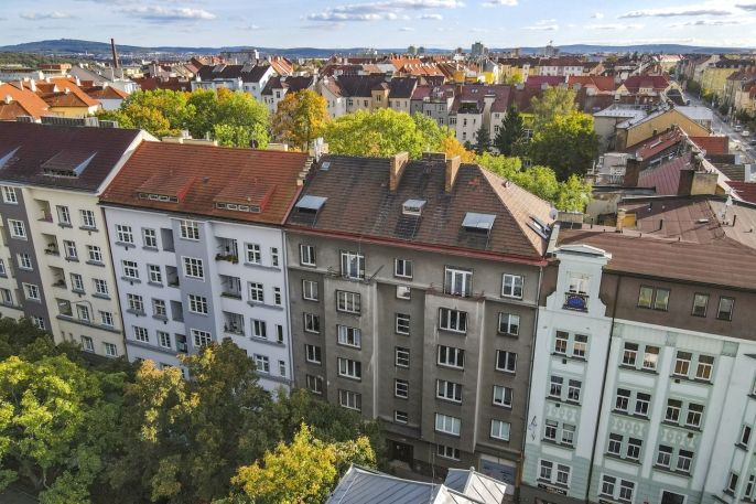 Prodej, Byt 3+1, Plzeň