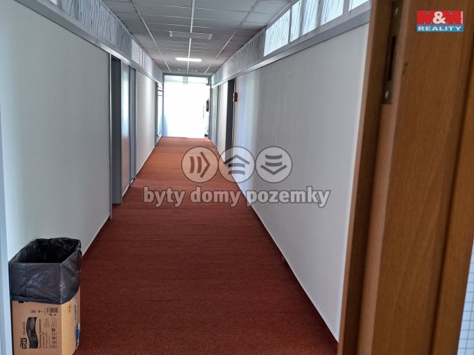 Pronájem, Kancelářský prostor, Brno