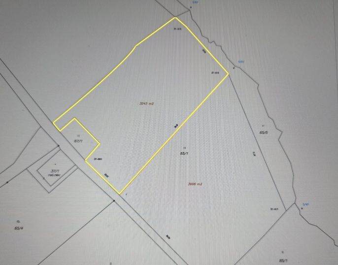 Prodej, Zahrada, Žacléř