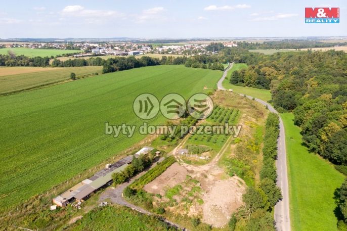 Prodej, Komerční pozemky, Velké Heraltice