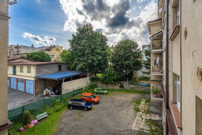 Prodej, Byt 1+1, Jablonec nad Nisou