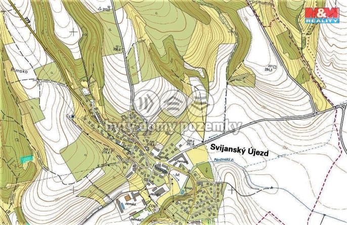 Prodej, Louka, Svijanský Újezd