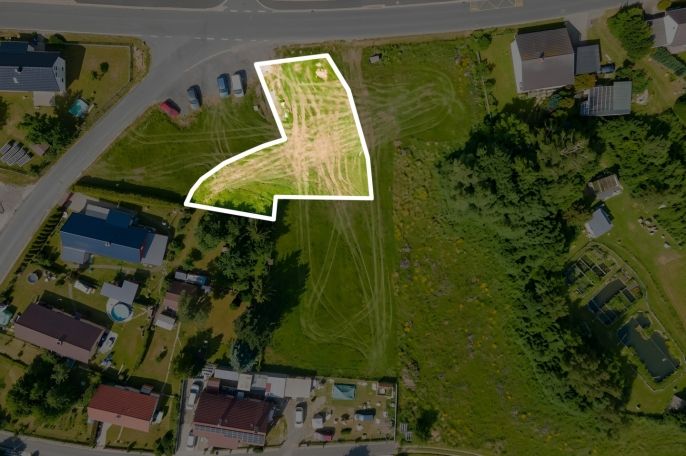 Prodej, Pozemek k bydlení, Bělá nad Radbuzou