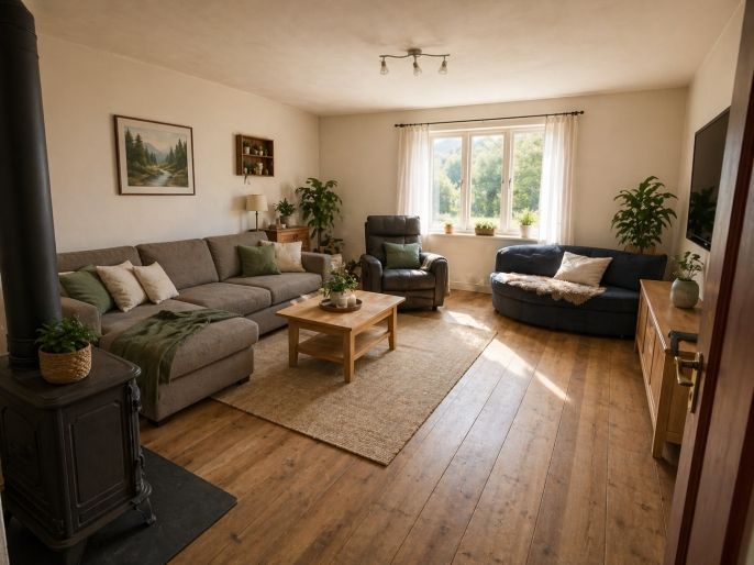 Prodej, Rodinný dům, Huntířov