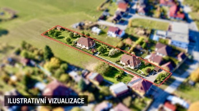 Prodej, Pozemek k bydlení, Křižanov