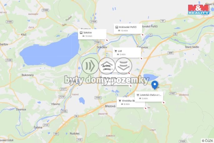 Prodej, Ostatní, Sokolov