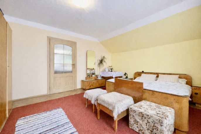 Prodej, Rodinný dům, Letohrad