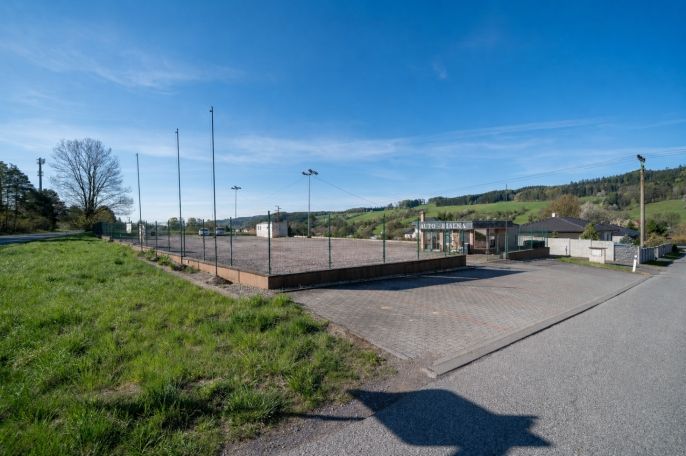 Prodej, Komerční pozemky, Dlouhá Třebová