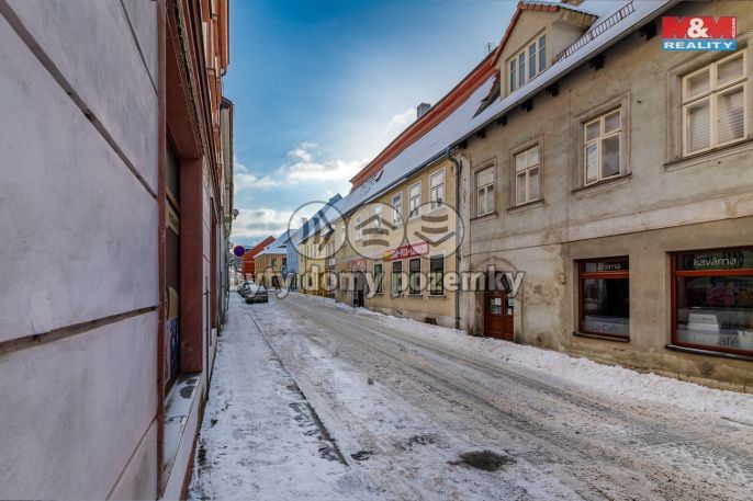 Prodej, Nájemní dům, Frýdlant