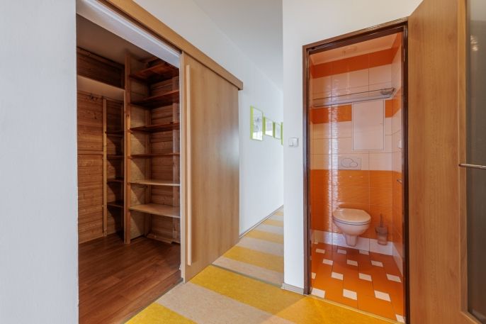 Pronájem, Byt 3+1, Sokolov