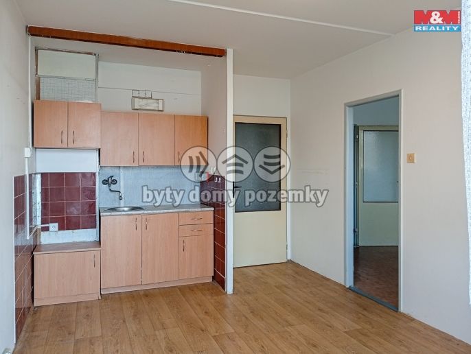 Prodej, Byt 1+1, Litoměřice