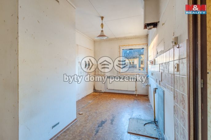 Prodej, Rodinný dům, Nový Bor