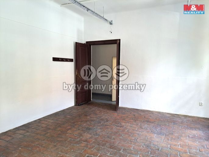 Pronájem, Obchodní objekt, Brno