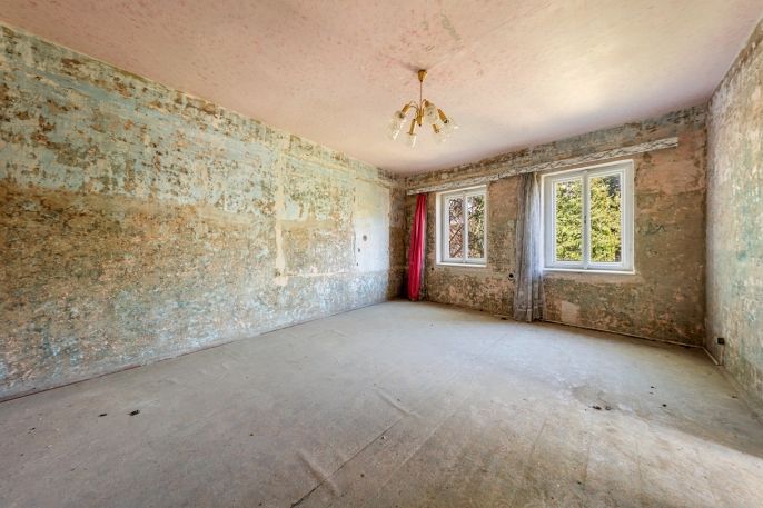 Prodej, Rodinný dům, Benešov nad Ploučnicí