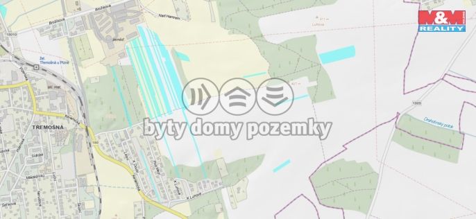 Prodej, Pole, Třemošná